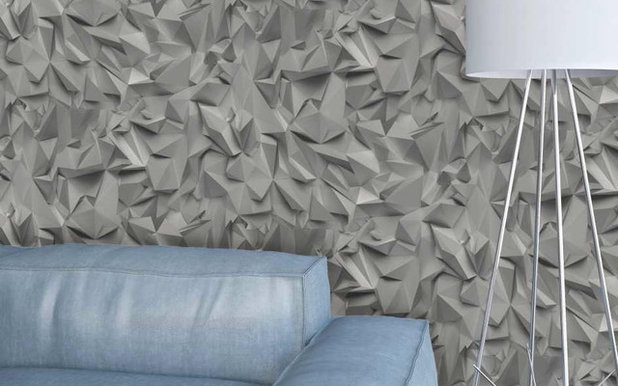tapeten design tolle ideen wandgestaltung piet hein eek, diese 10 3d-tapeten täuschen ihre augen, Design ideen
