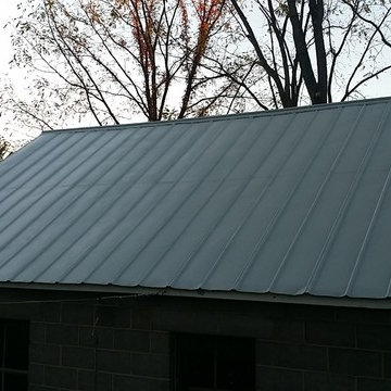 Dillsburg, PA Metal Roof Restoration