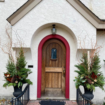 Seasonal Outdoor Planters