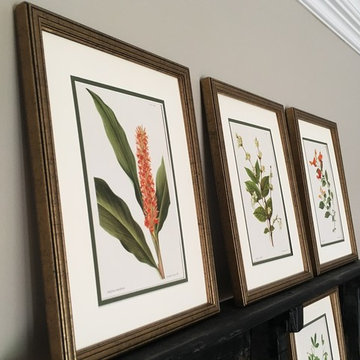 Original Vintage Kitchen Wall Decor
