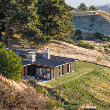 Cardrona River House