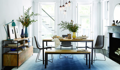 10 Quick Styling Steals for Your Sideboard