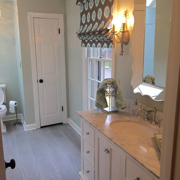 Soothing Bathroom retreat