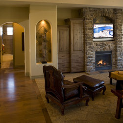 Harristone Fireplace Photos - Products