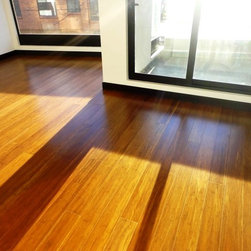 Elitis 104 - Bamboo Flooring