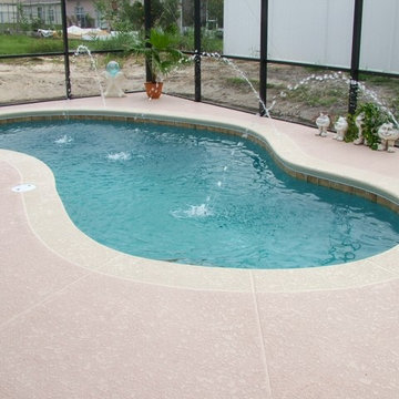 Pools By Price - 35K to 50K