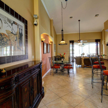 2807 SW 40th Street:  Occupied Home Staging/redesign