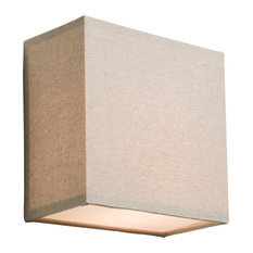Mercer Street 1-Light Oatmeal Wall Bracket