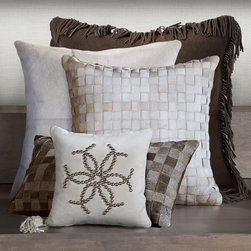 Suede & Cowhide - Home Decor