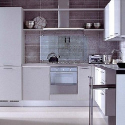 Designer Range Hoods - "Streamline Wall" Series - Range Hoods And Vents