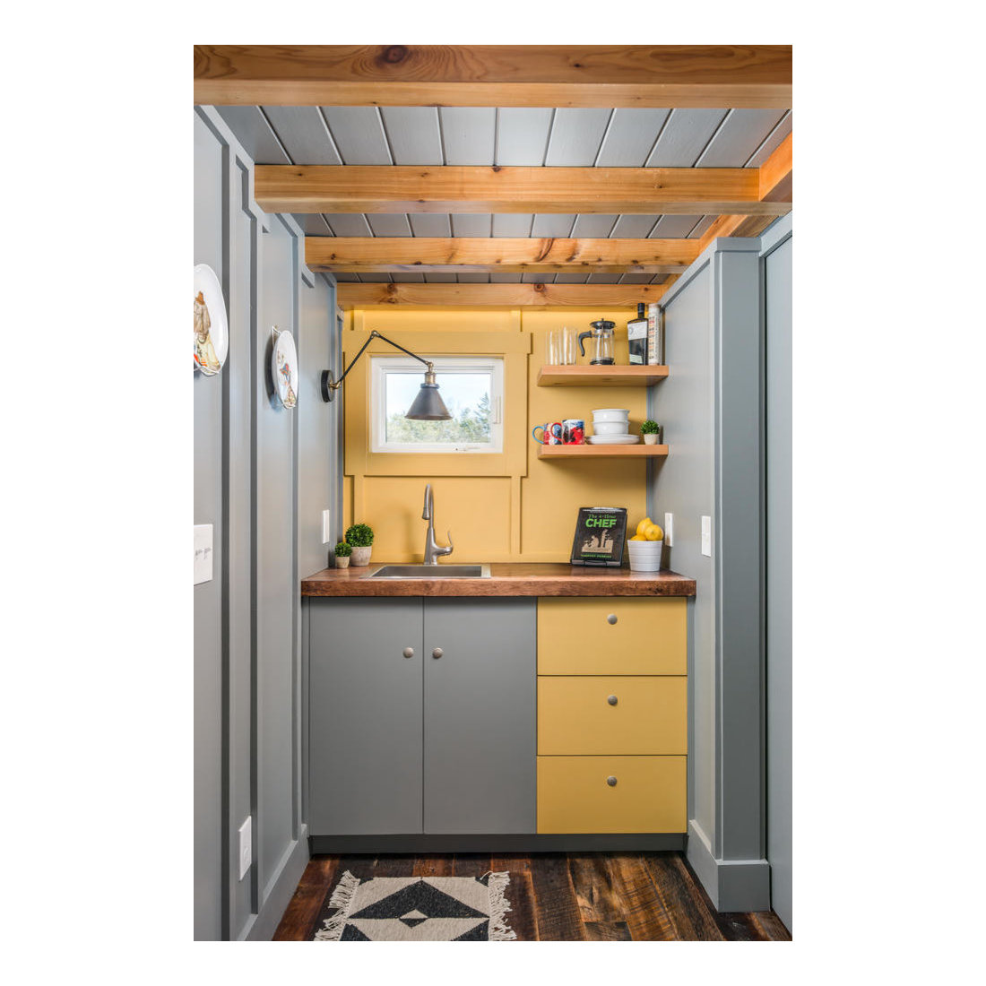 Cornelia Tiny House