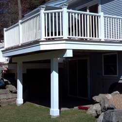 Maniglia Decks - Products