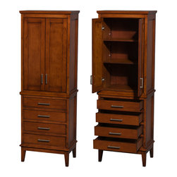 Bathroom Linen Cabinets - Bathroom Cabinets