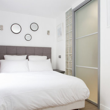 Master bedroom fit for royalty