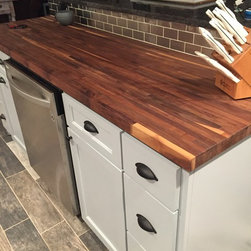 Custom Kitchen Island - Kitchen Islands And Kitchen Carts