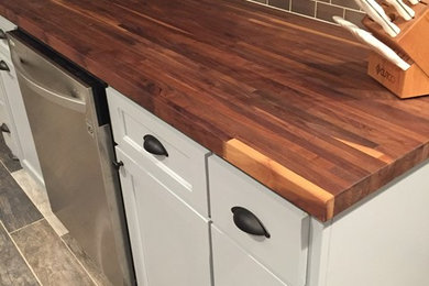 Custom Kitchen Island