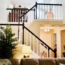 stairs