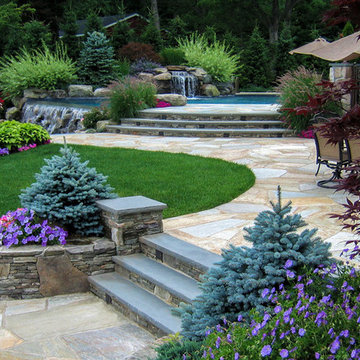 Greenwood Lake Beautiful Planting