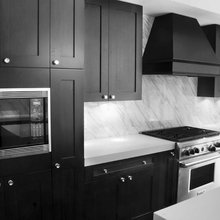 Dark Cabinets