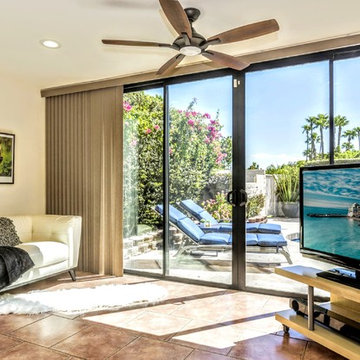Palm Springs Mid-Century Staging