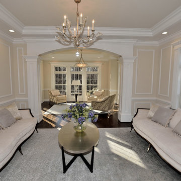 Moldings - multi faceted