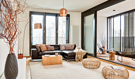 Quiz: Welches Material passt zu Ihrem Zuhause?