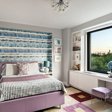 Central Park West