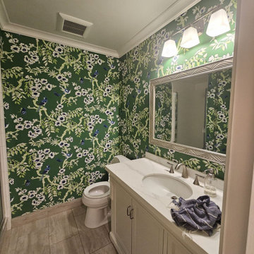 Orlando Professional Wallpaper Installation