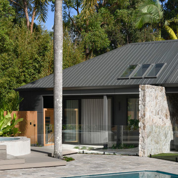 The Pavilion House