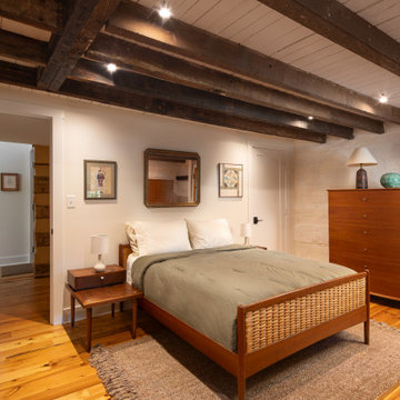 Historic Log Cabin Renovation