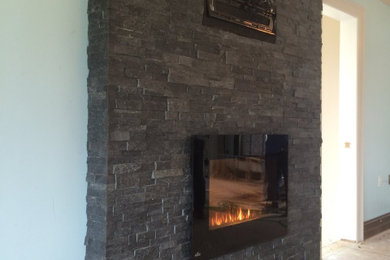 Oakland Township - Fireplace Remodel