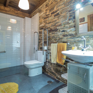 Espacios en Galicia. Casa do Morcego