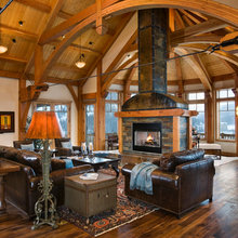 Greatroom Fireplace