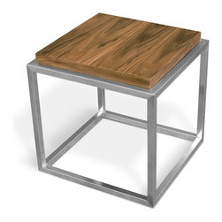Drake End Table by Gus Modern - Side Tables And End Tables