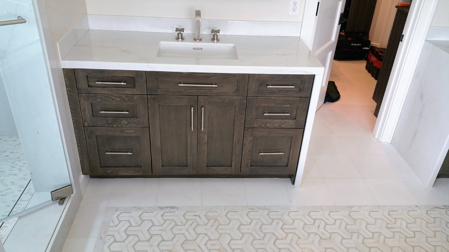 Custom Vanities