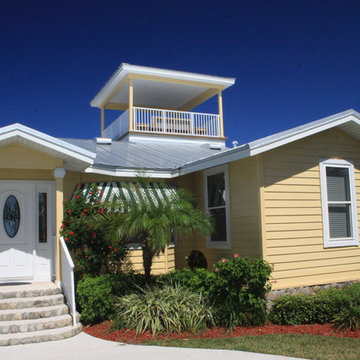 Beach Observation Deck