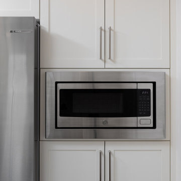 Ann Arbor Kitchen & Interior Remodel