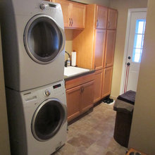 LAUNDRY/MUD ROOM