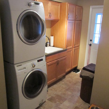 Barb's Laundry Room