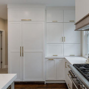 Bright Bay Kitchen