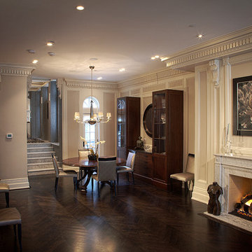 Gold Coast Chicago Interior Remodel