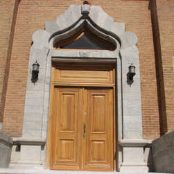Custom Doors - Windows And Doors
