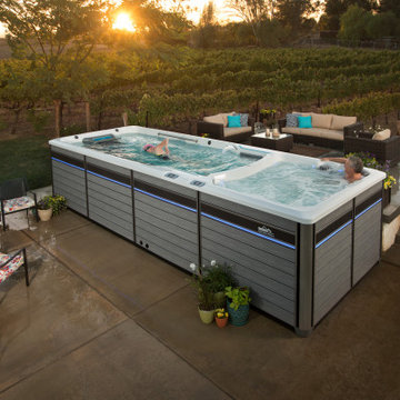 Endless Pools® E2000 Swim Spa