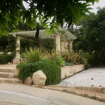 Santa Barbara Riviera Mediterranean Oasis