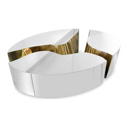 LAPIAZ OVAL Center Tables - Coffee Tables