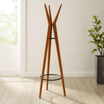 Spire Coat Tree
