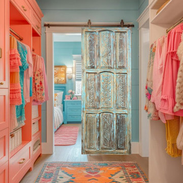 Holistic carved rustic furniture and doors