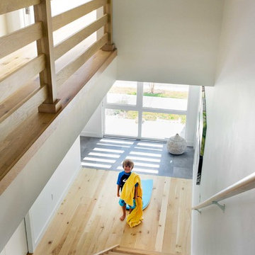 Character Quarter Sawn White Oak Flooring in Margate, NJ