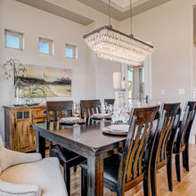 Dining Room Chandelier