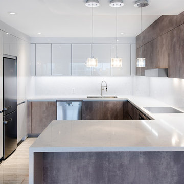Leicht Ikono & Sirius Kitchen